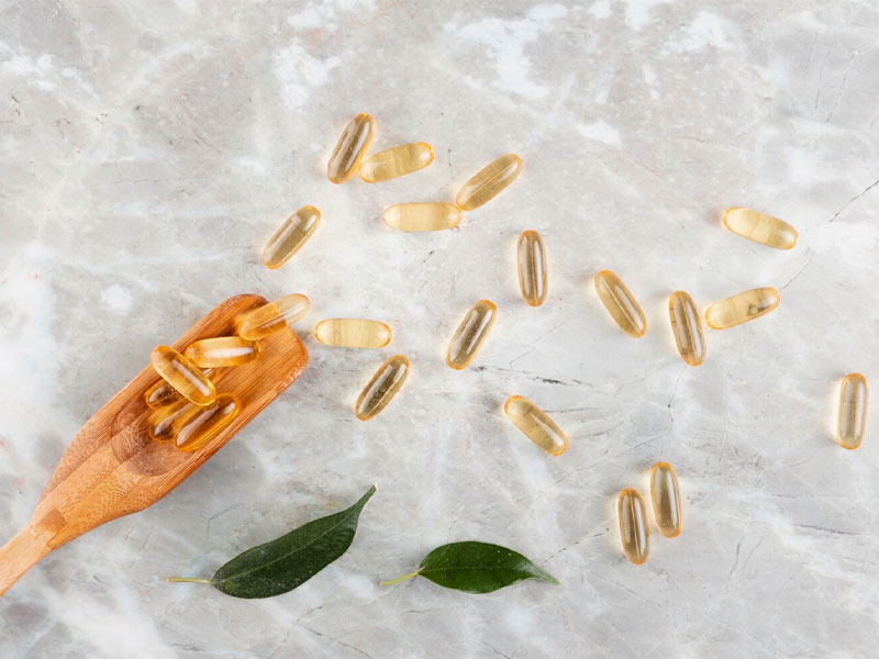 Biotin-Capsules