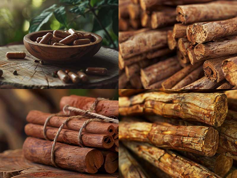 Cinnamon Bark Capsules