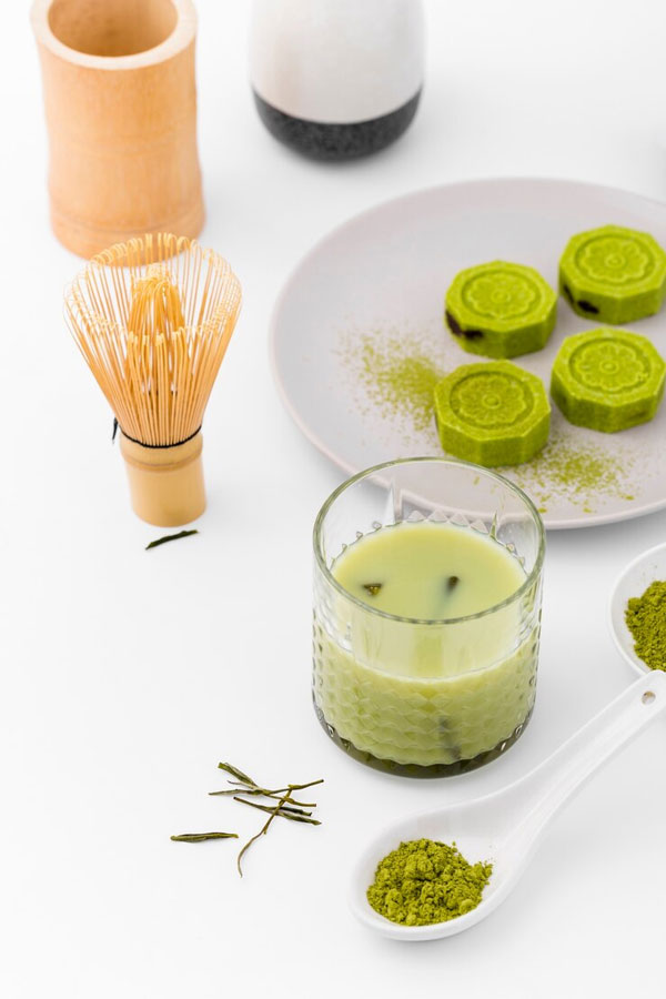 Matcha Cognitive Gummies