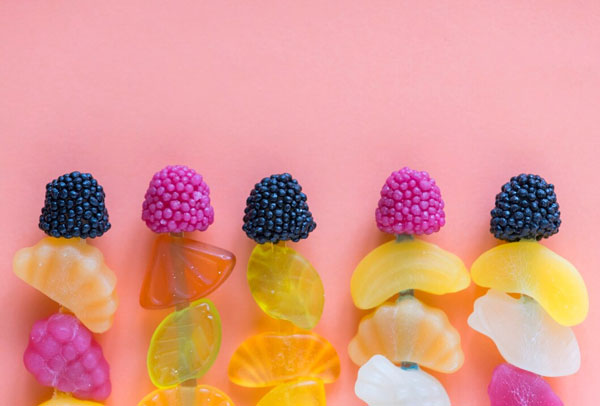 Super Fruits Beauty Gummies