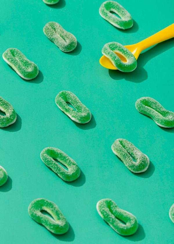 Super Greens Gummies