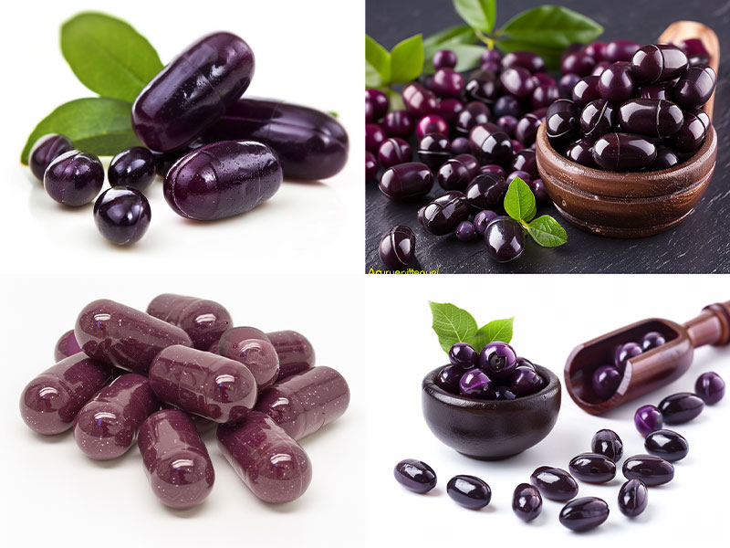 acai berry capsules