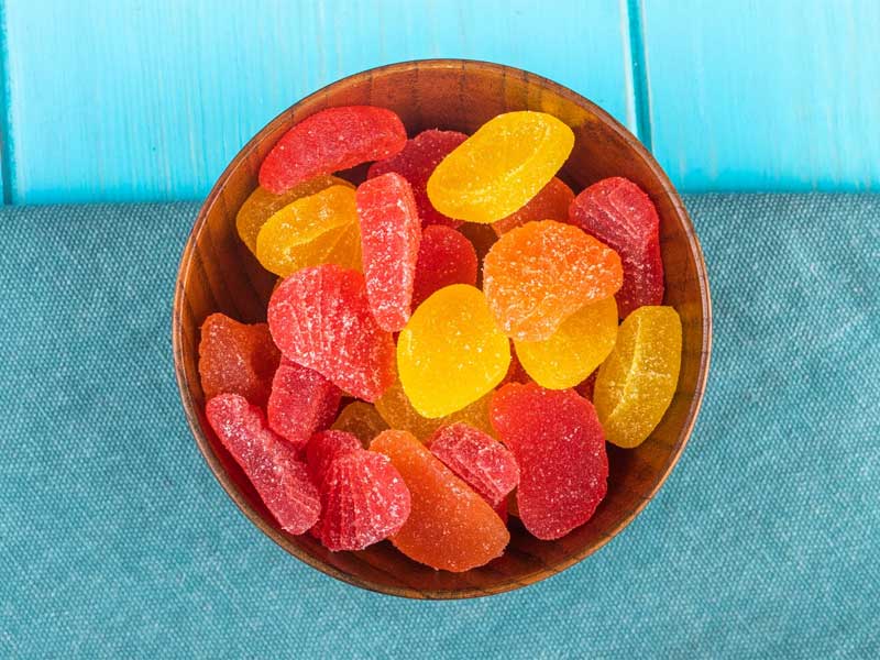 Magnesium Glycinate Gummies