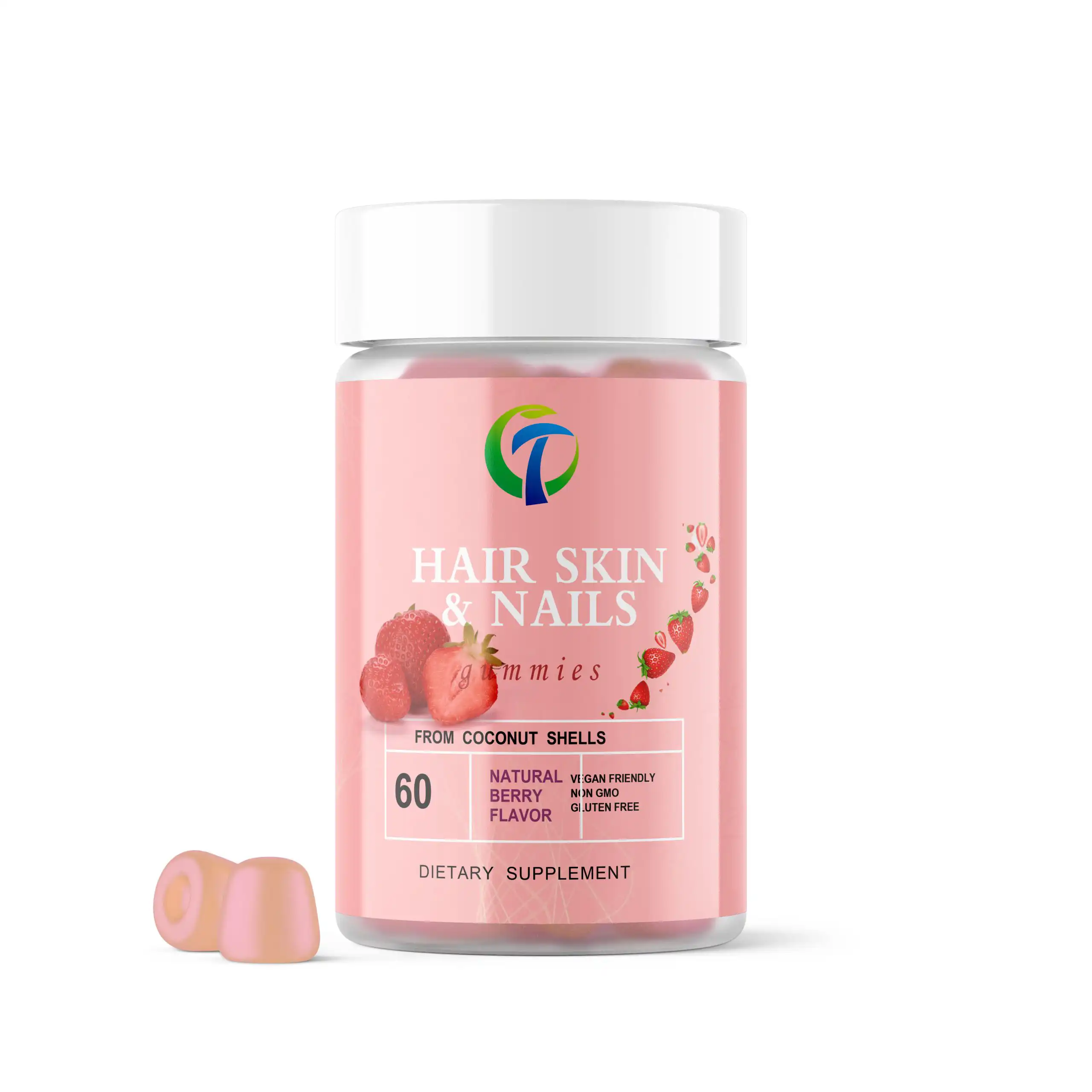 3 in 1 Hair Gummies