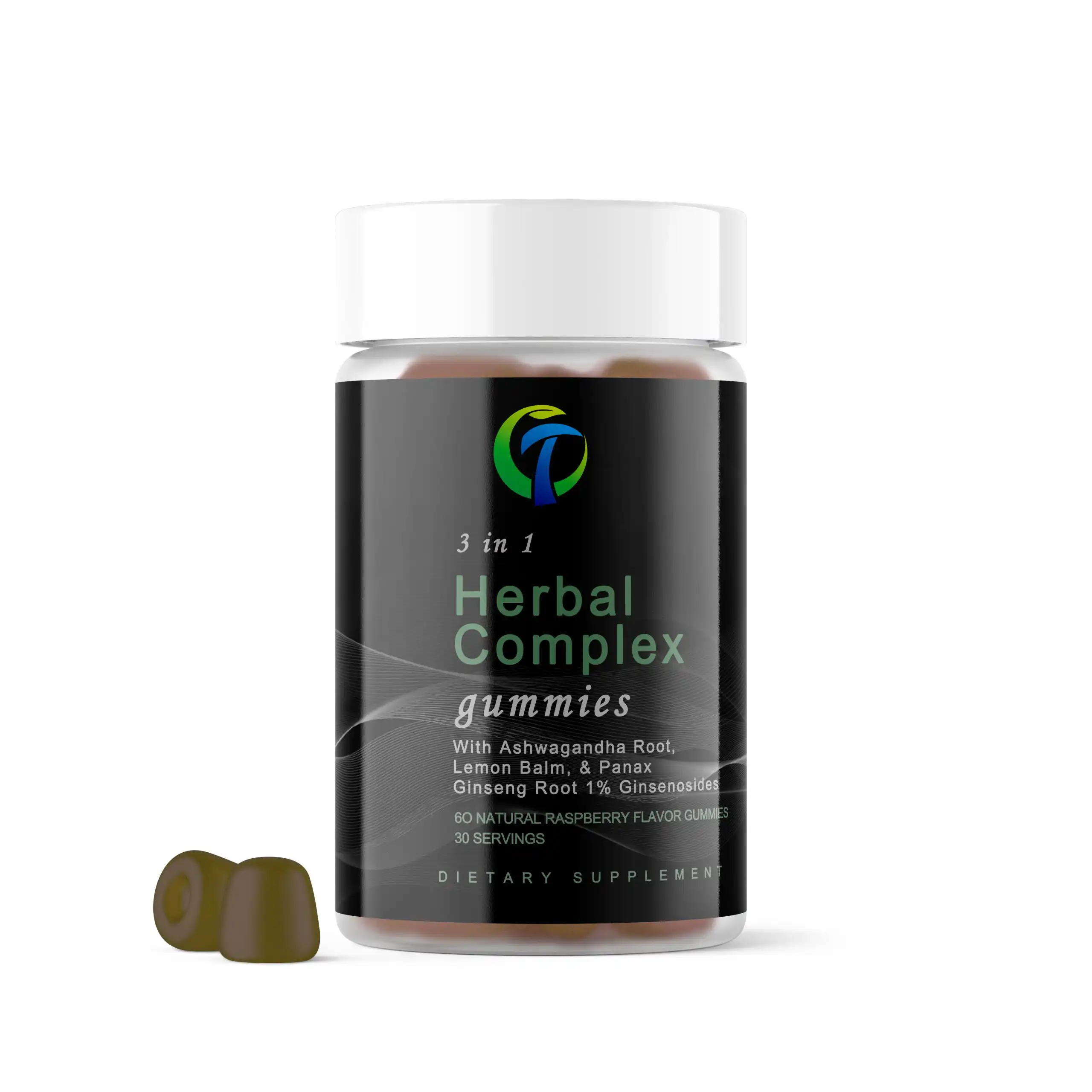 3 in 1 Herbal Complex Gummies
