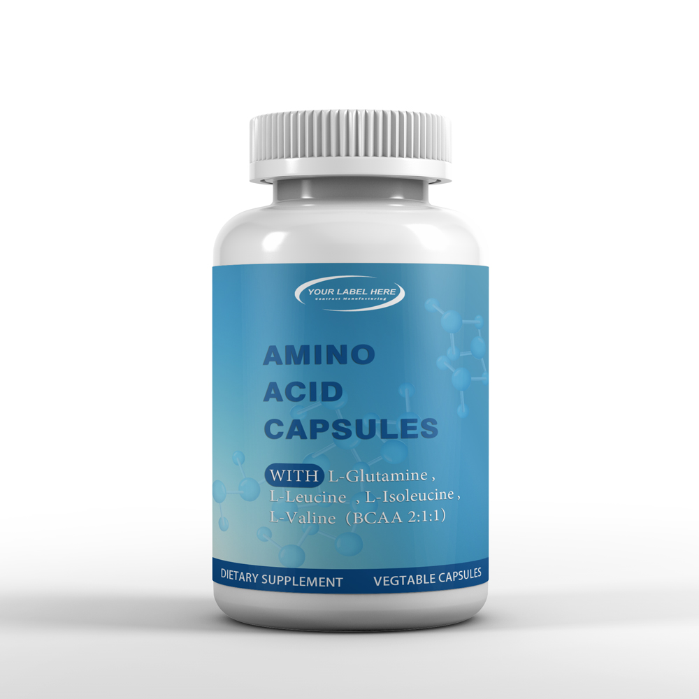 Amino-Acid-Capsules