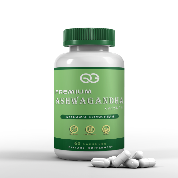 ashwagandha capsules