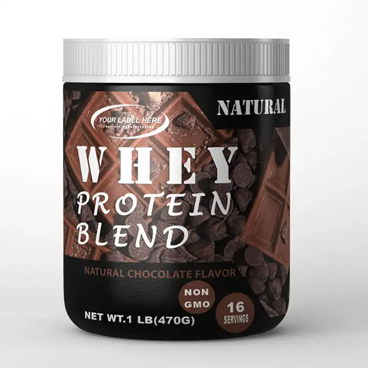 Chocolate Whey Protein Powder