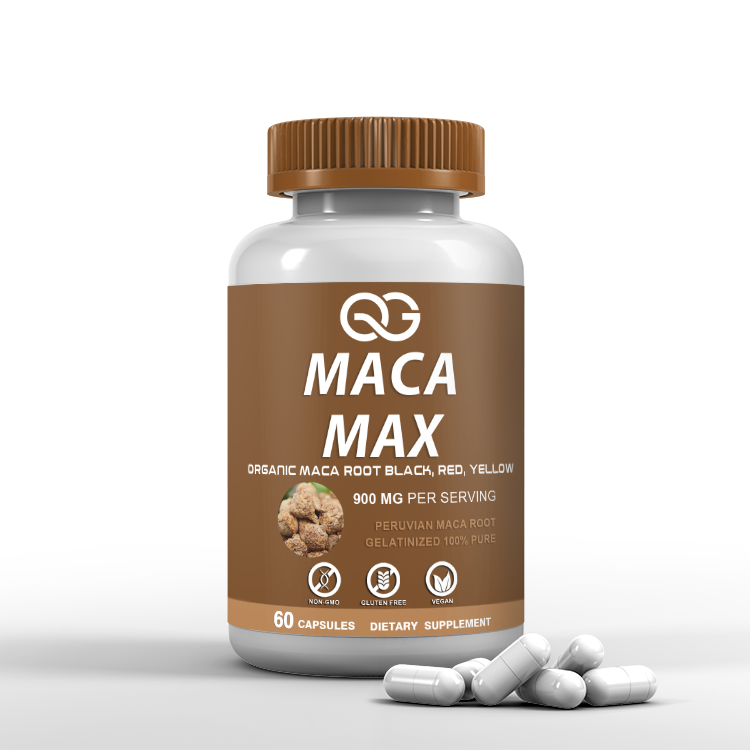 Maca Capsules
