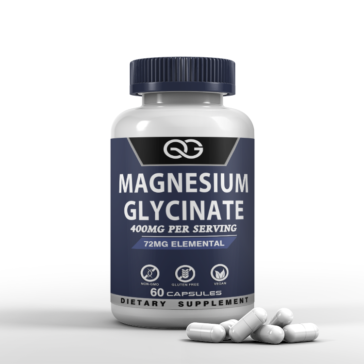 magnesium glycinate capsules
