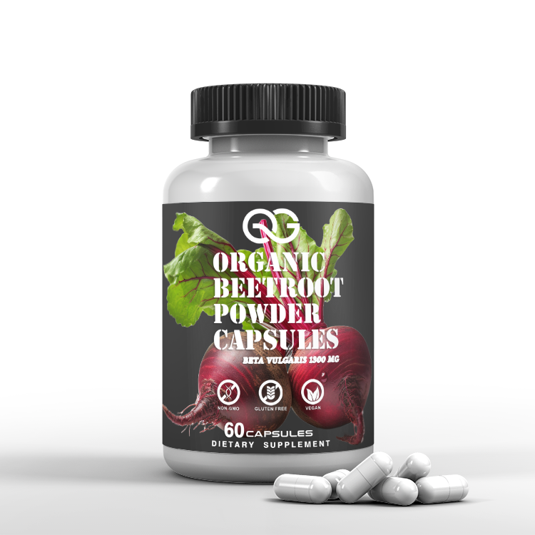 beetroot capsules
