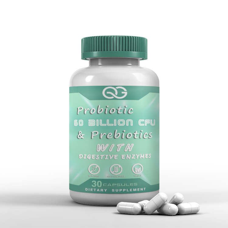 Probiotic Capsules
