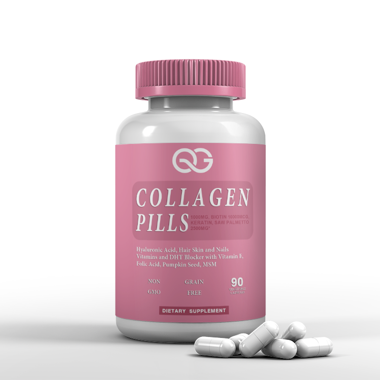 Collagen Capsules
