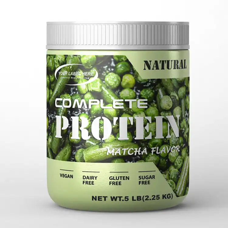 Pea Protein Powder