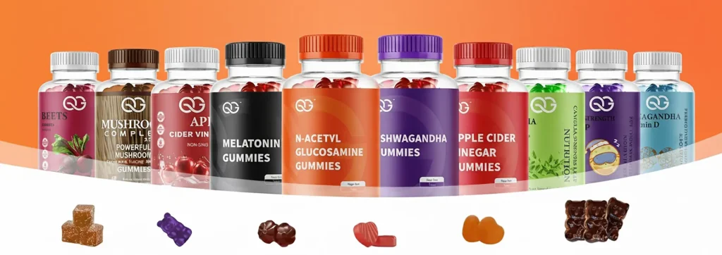 Functional Gummies Solutions