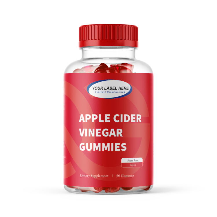 Apple Cider Vinegar Gummies Benefits: A Tasty Way to Support Wellness