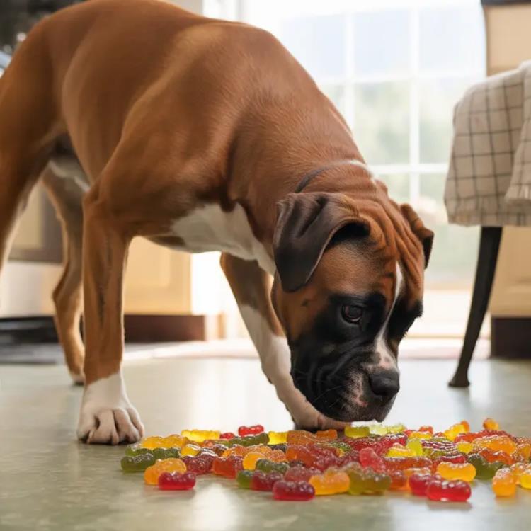 Can Dogs Have Gummies?