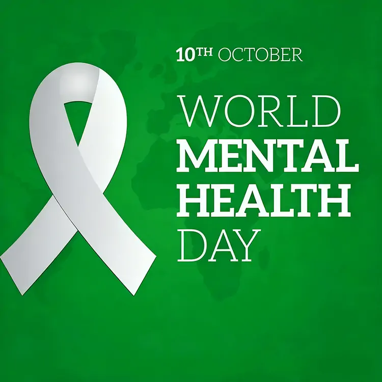 1 in 10 People Worldwide Faces Mental Health Challenges