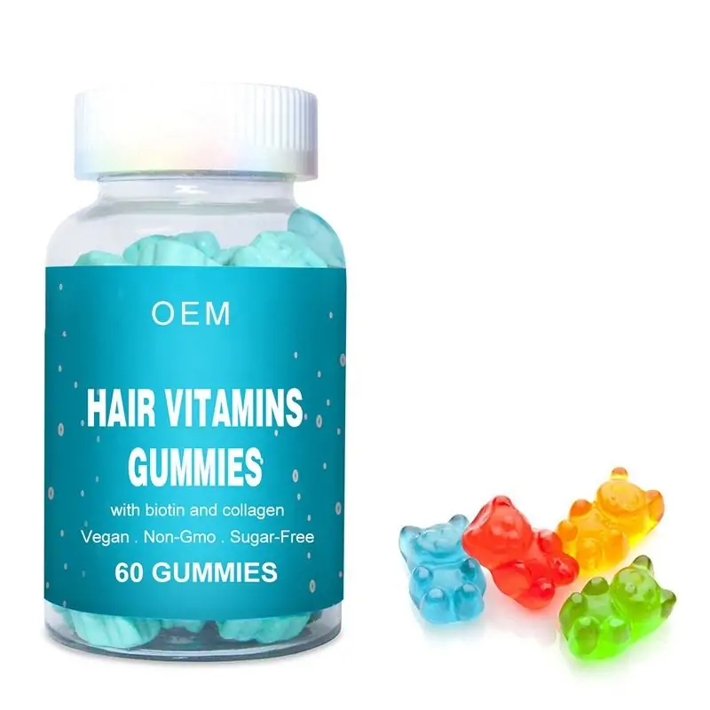 Why “Gummies for Hair Skin and Nails” Are So Popular