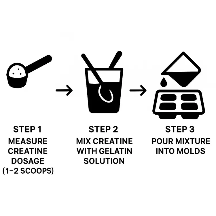 Create Creatine Gummies with a Professional Manufacturer