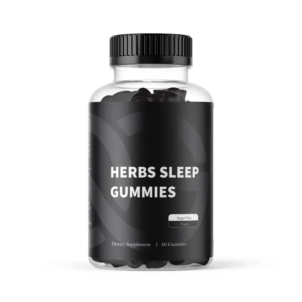 HERBS SLEEP GUMMIES