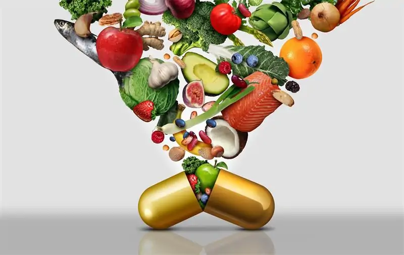 Nutrition Supplement