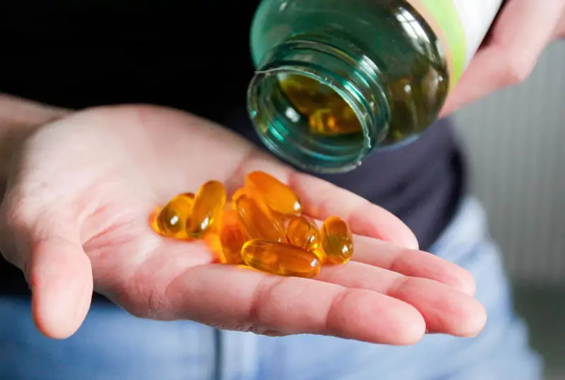 Nutrition Supplement