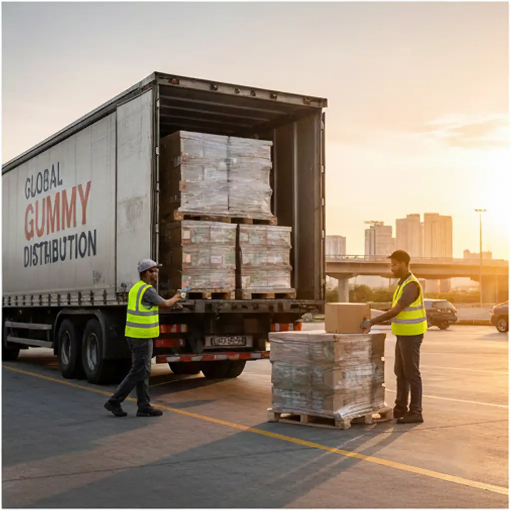 Distributor yang mencari pemasok jangka panjang