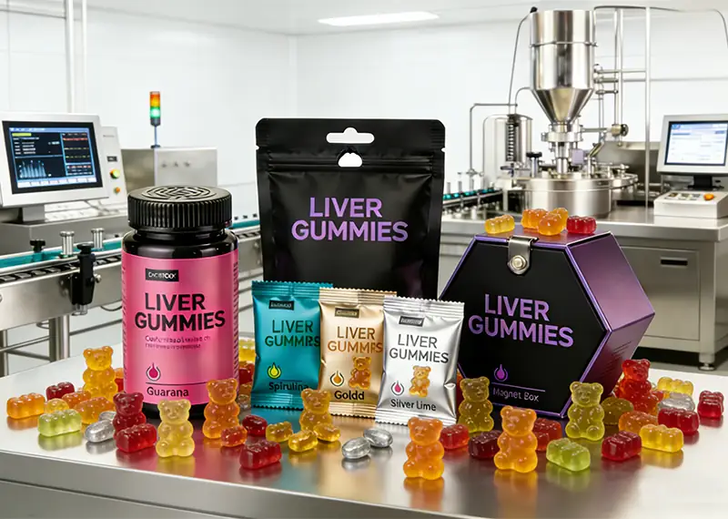 levergummi