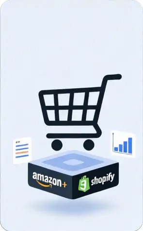Người bán Amazon / Shopify