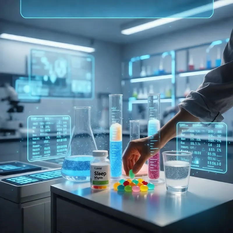Sleep gummies are important