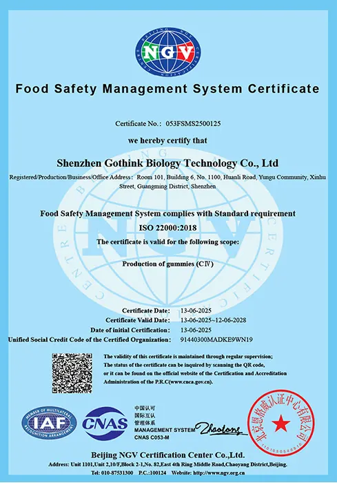 ISO 22000