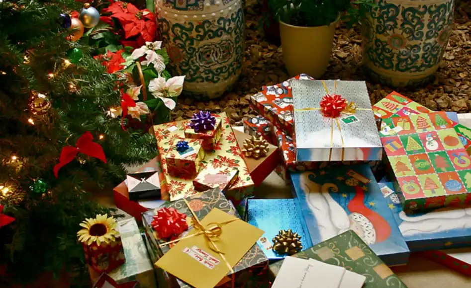Hadiah Krismas