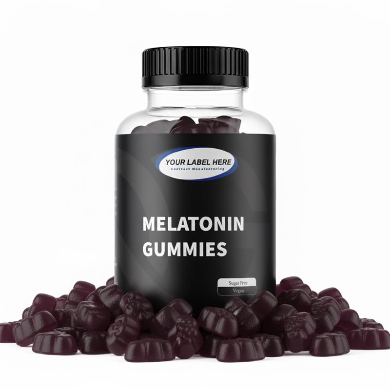 Melatonin Gummies