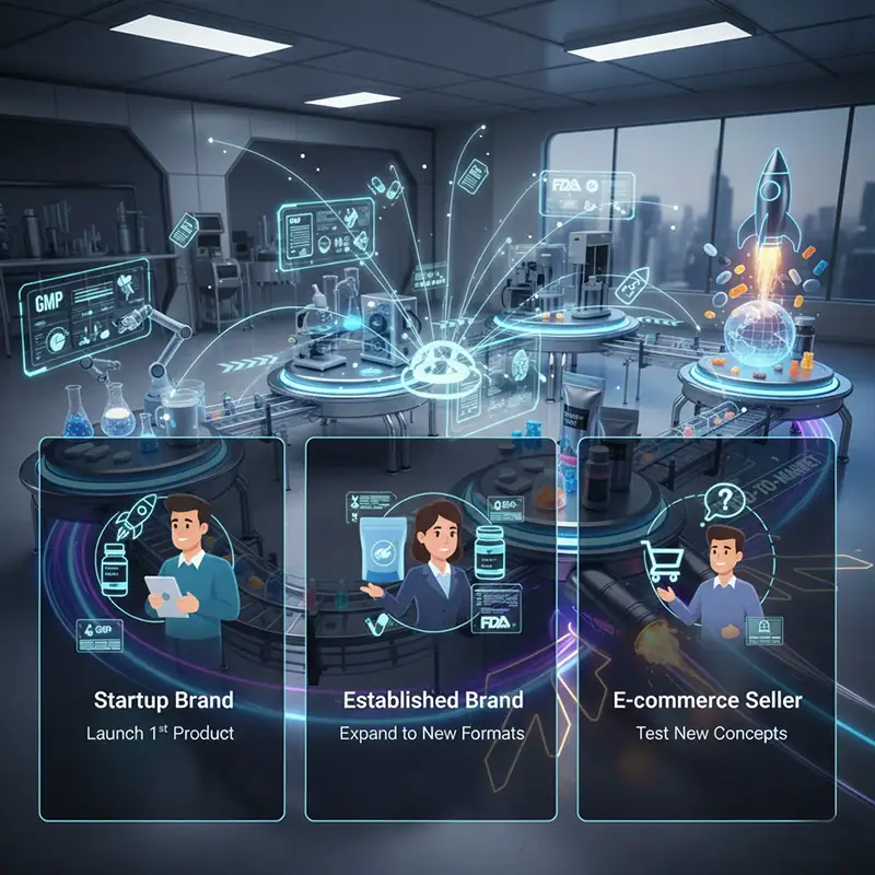 Who Typically Looks for a Jetpack Manufacturing Model