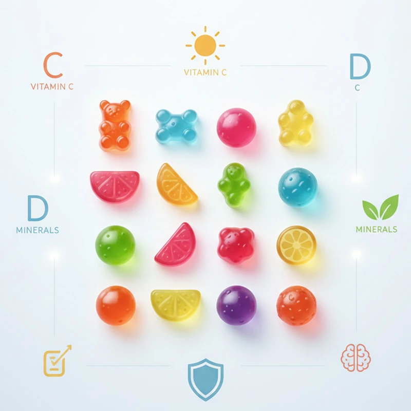 Daily Multivitamin Gummies