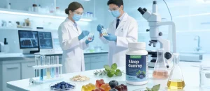 Sleep Gummy Formulation Guide