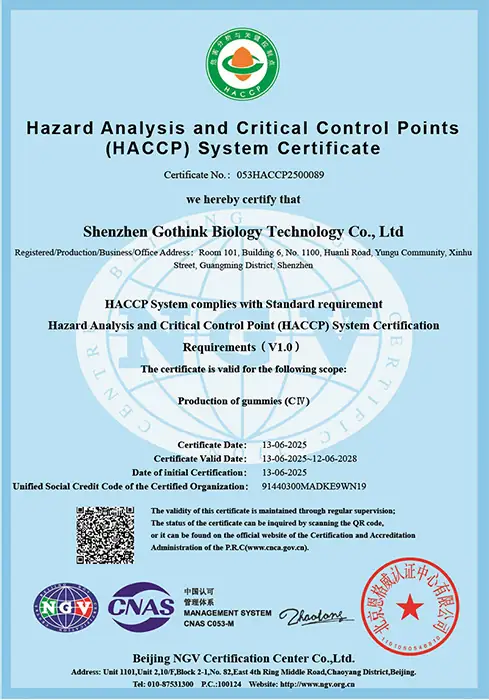 haccp