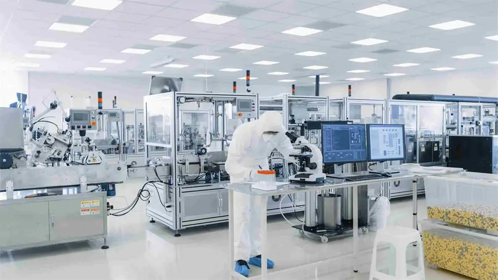 laboratories