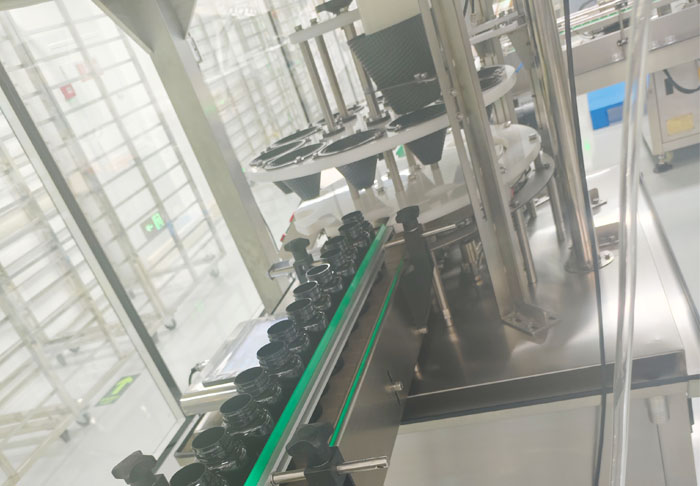 Automated cooking, depositing & drying systems