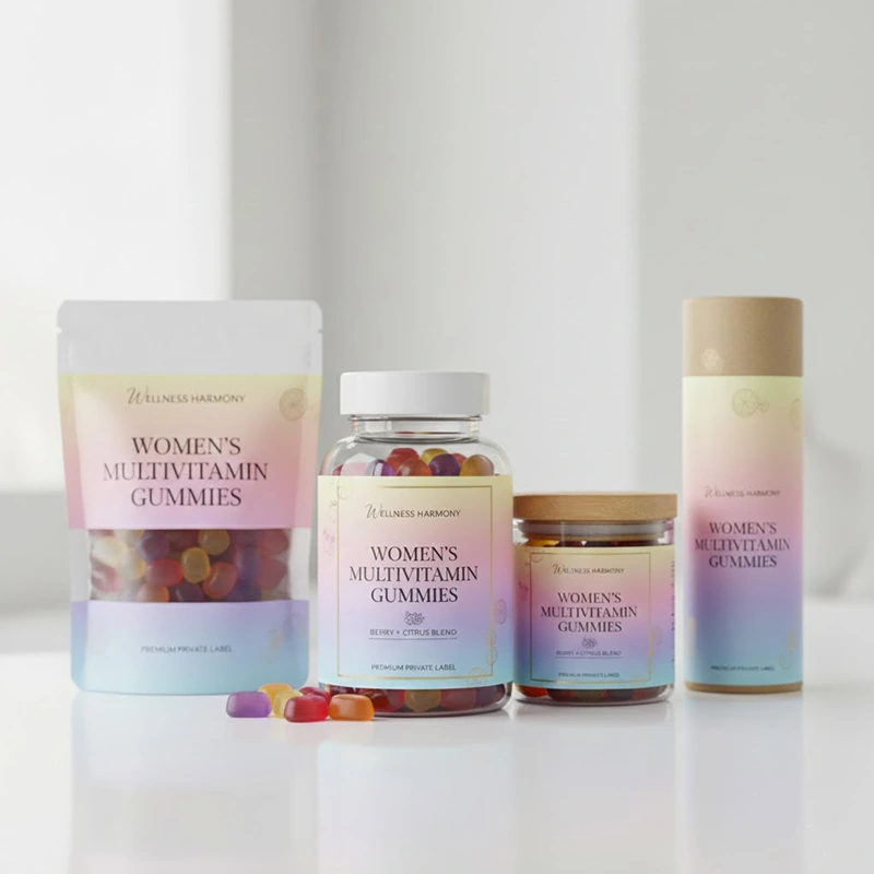 Women’s Multivitamin Gummies