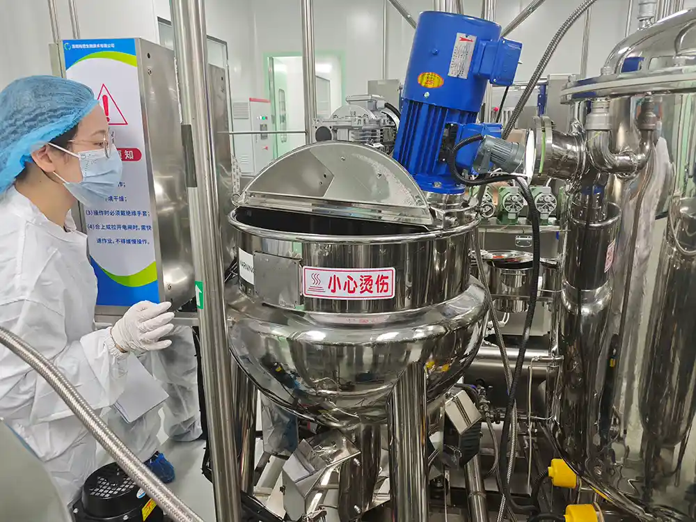 The Complete Guide to the Gummy Manufacturing Process