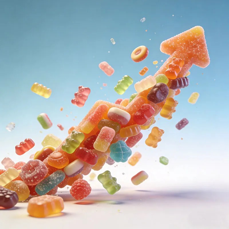 The Rise of Gummy Supplements: Why Brands Are Turning to Specialized Manufacturers