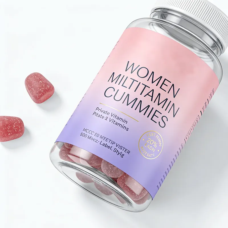 Why Women’s Multivitamin Gummies Are Driving the Next Wave of Gummy Manufacturing Growth
