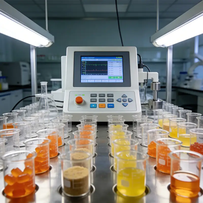 Formulation Architecture for Women’s Multivitamin Gummies