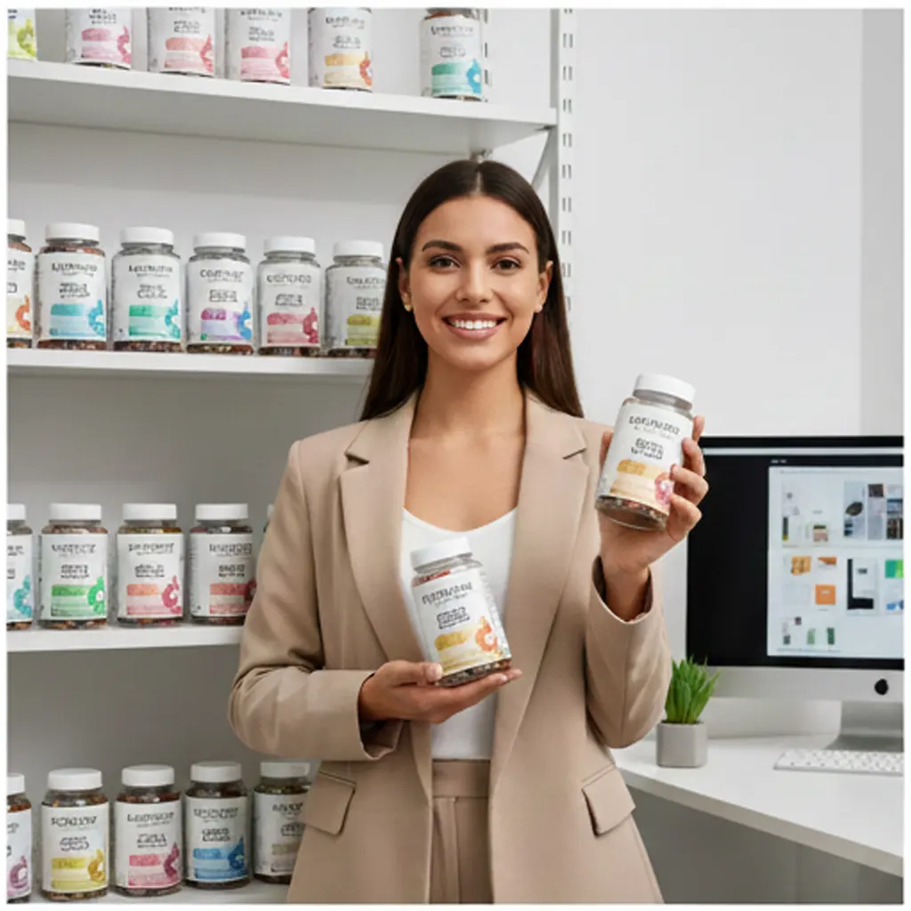 – Brands launching new supplement products
