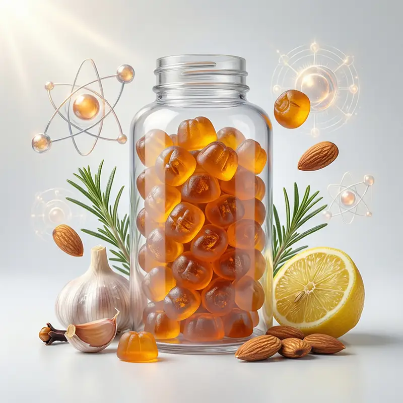Exploring the Benefits of Selenium Gummies for Daily Wellness