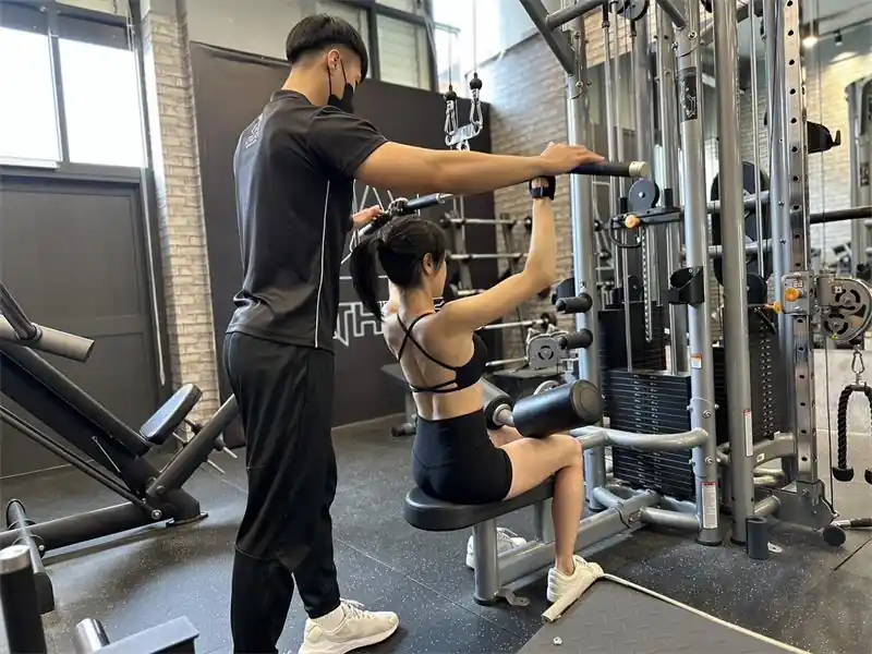 Gym & fitness chains