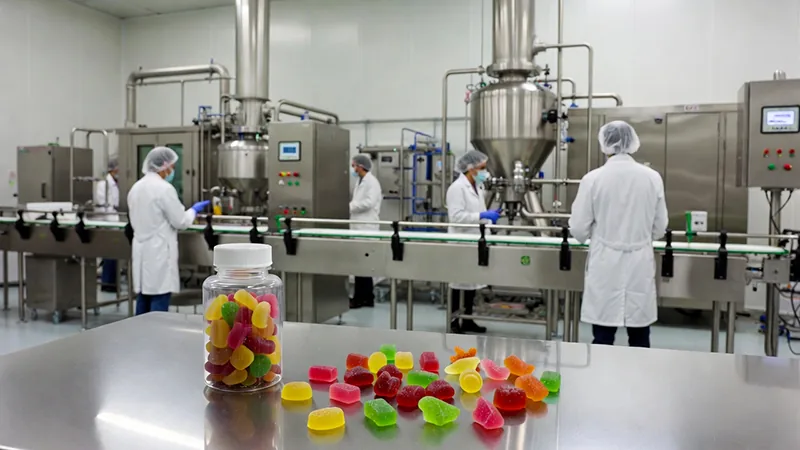 Customization Options for Private Label Projects