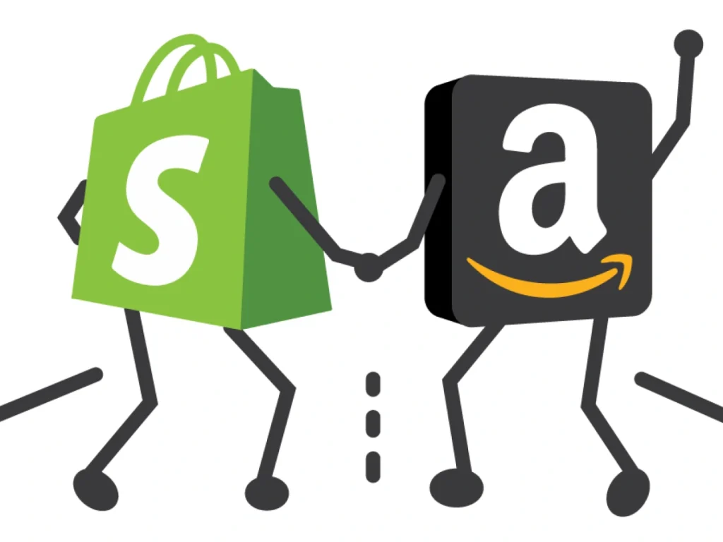 Amazon / Shopify health & wellness brands